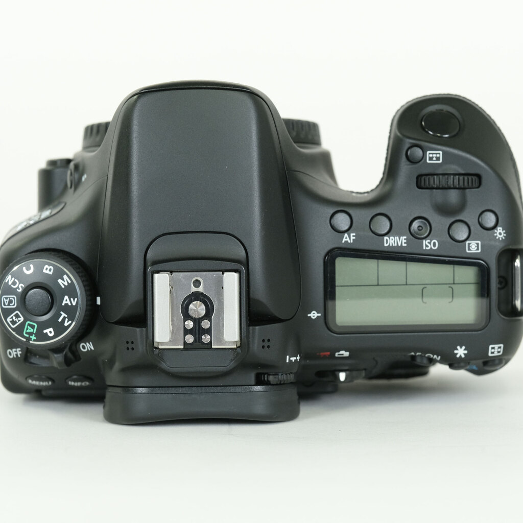 Canon EOS 70D