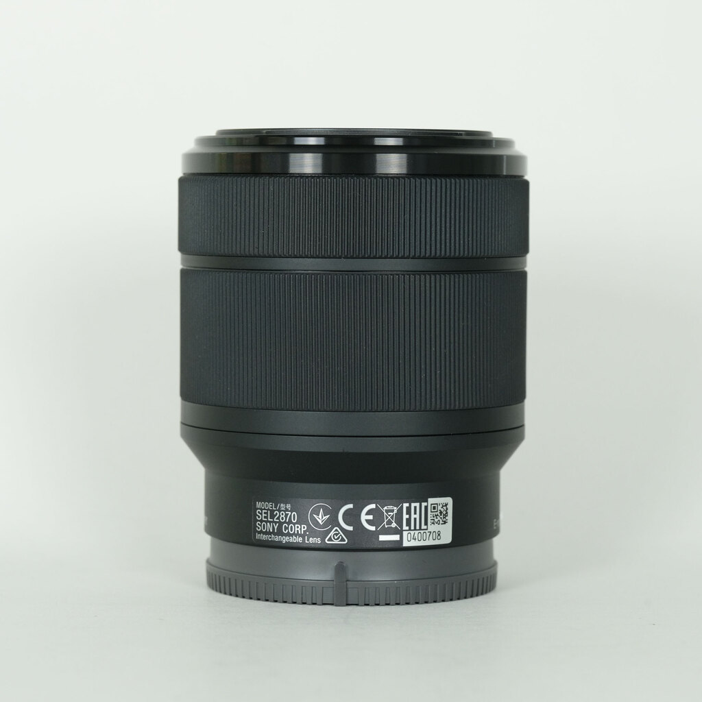 SONY FE 28-70mm F3.5-5.6 OSS SEL2870