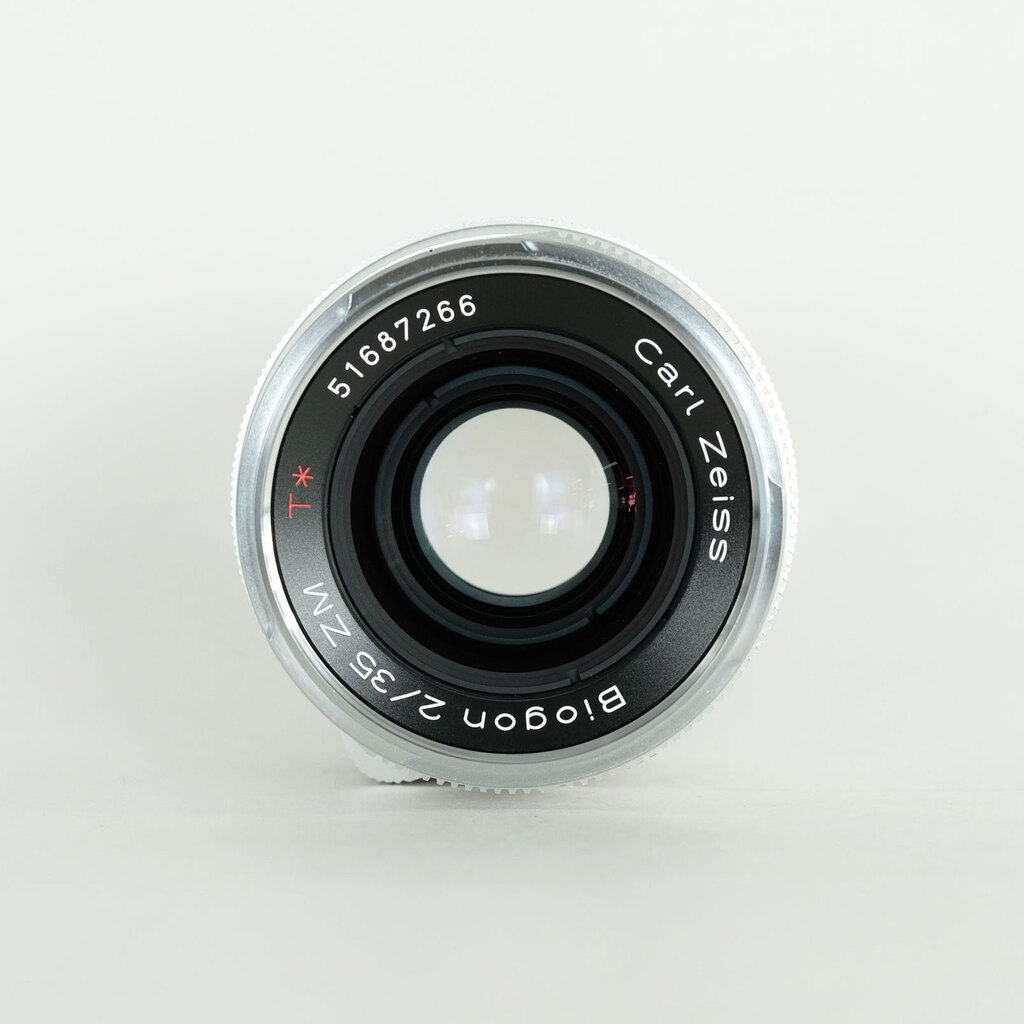Carl Zeiss Biogon T* 35mm F2 ZM [ライカM用]