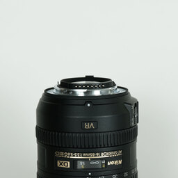 Nikon AF-S DX NIKKOR 16-85mm F3.5-5.6G ED VR