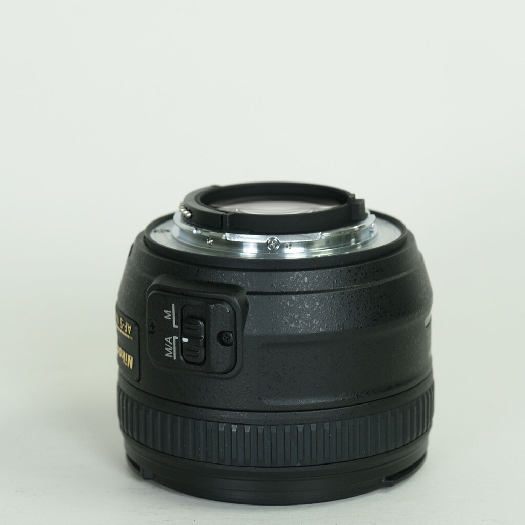 Nikon AF-S NIKKOR 50mm f/1.4G