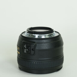 Nikon AF-S NIKKOR 50mm f/1.4G