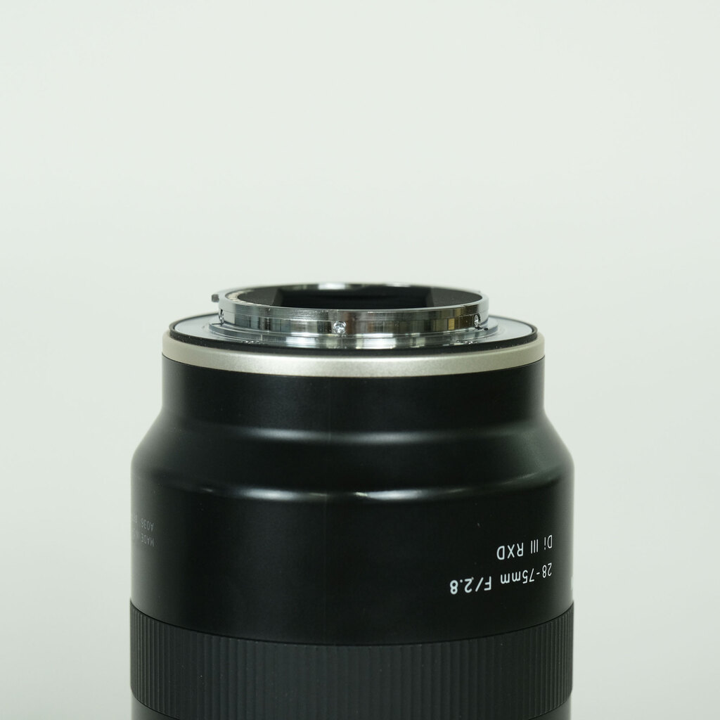 TAMRON 28-75mm F/2.8 Di III RXD (Model A036) [ソニーE用]