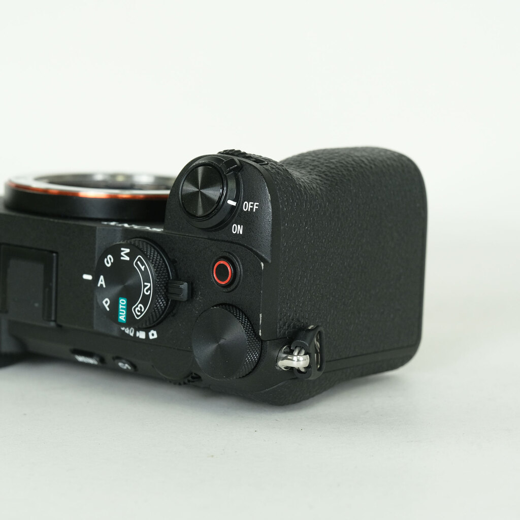 SONY α7C II（ILCE-7CM2）