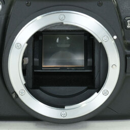 Nikon D40 ブラックボディ