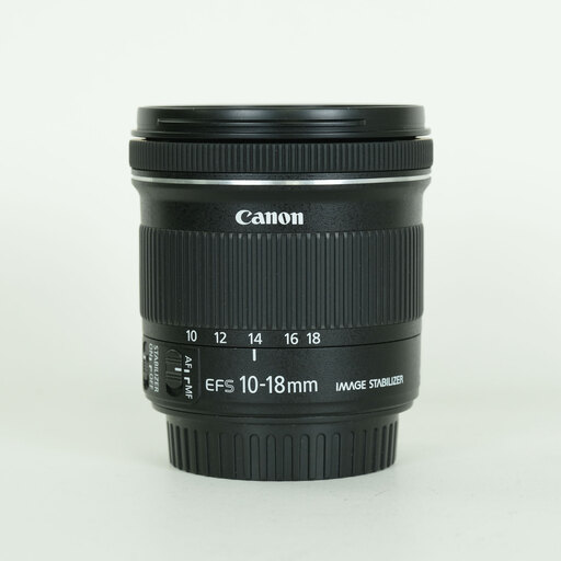Canon EF-S10-18mm F4.5-5.6 IS STM Canon EF-S10-18mm F4.5-5.6 IS STM