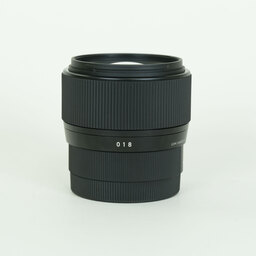 SIGMA 56mm F1.4 DC DN｜Contemporary [ソニーE用]