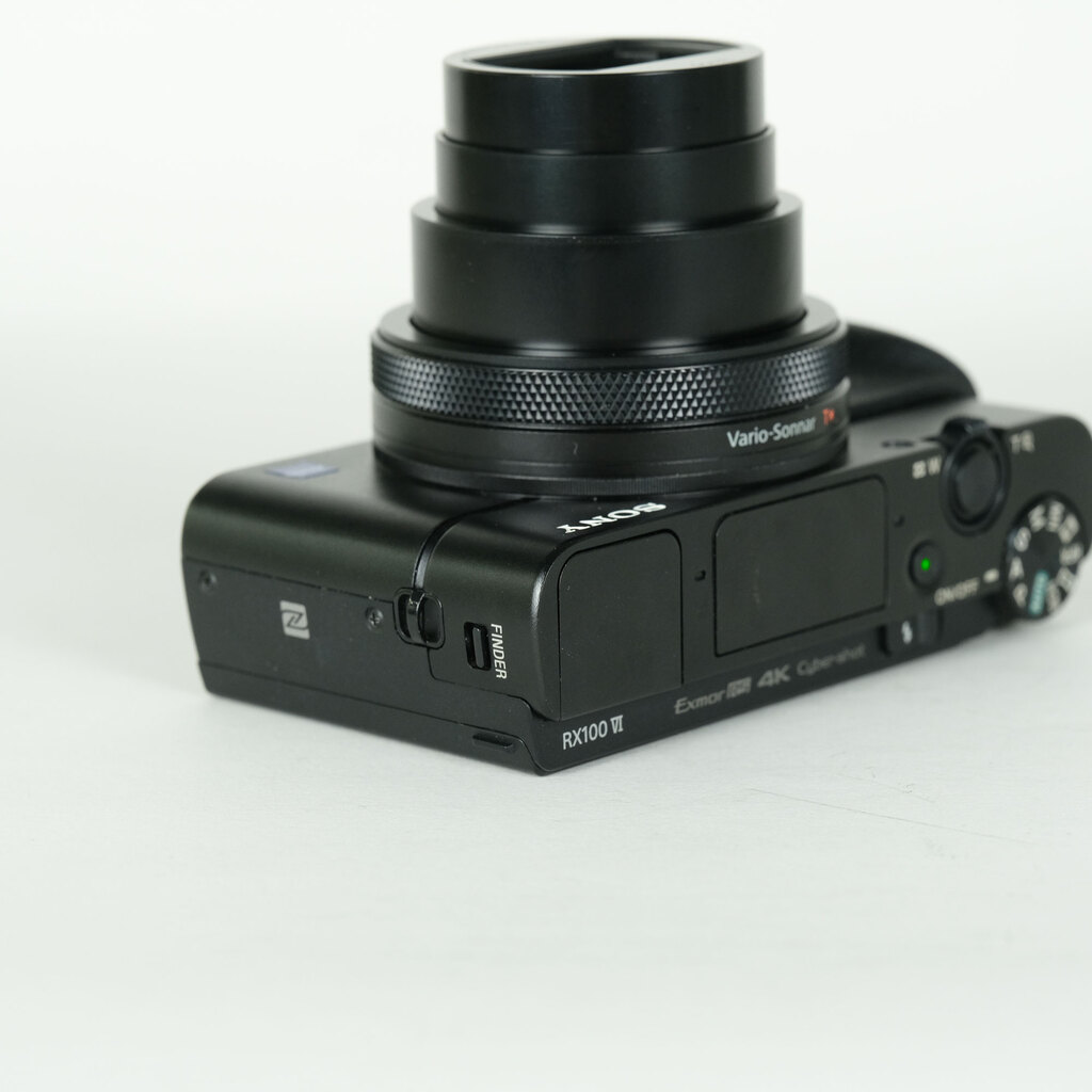 SONY Cyber-shot DSC-RX100M6 SONY Cyber-shot DSC-RX100M6