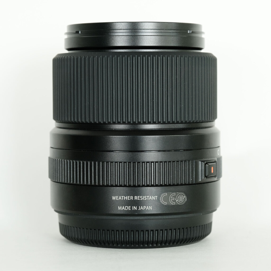 FUJIFILM GF45mmF2.8 R WR