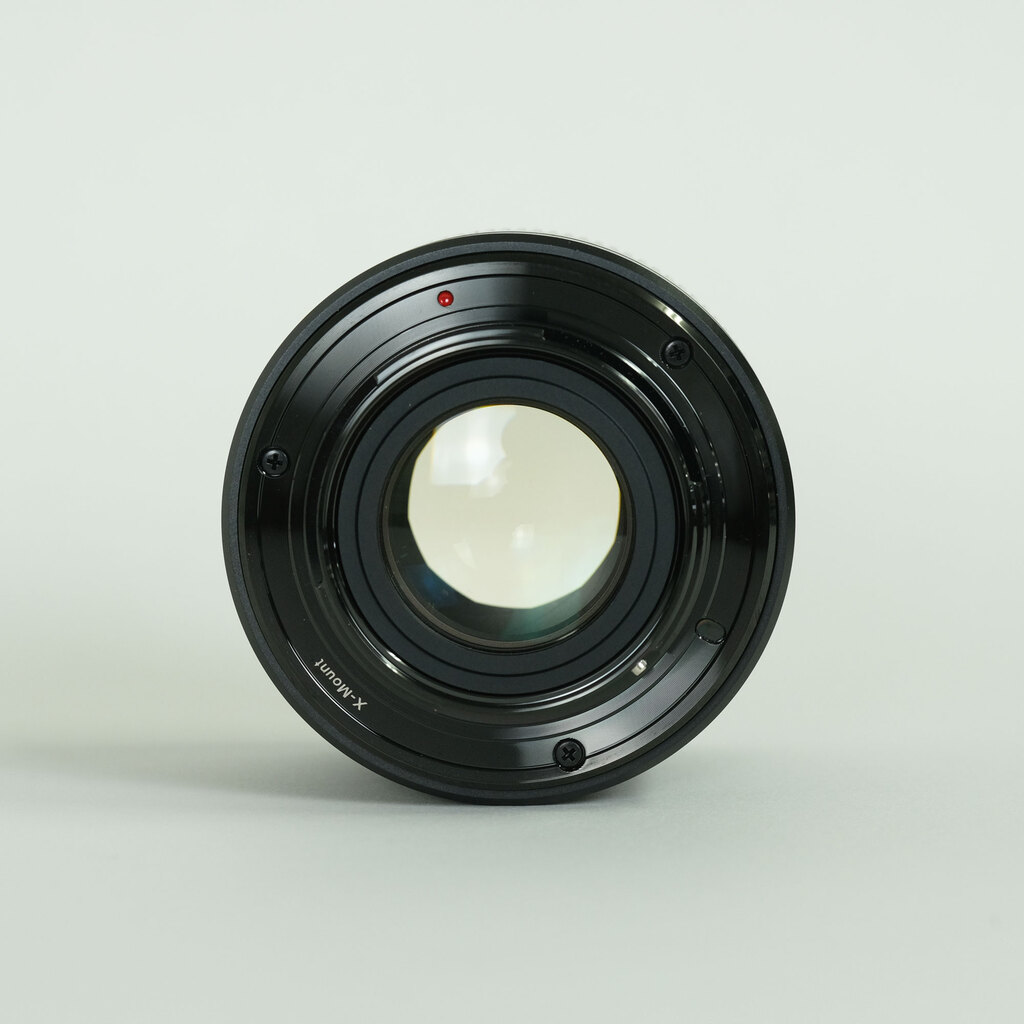 七工匠 7Artisans 35mm F0.95 (フジフイルムX用) ブラック