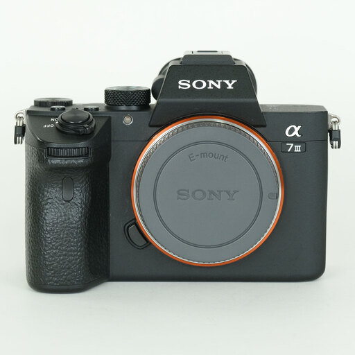 SONY α7 III（ILCE-7M3）