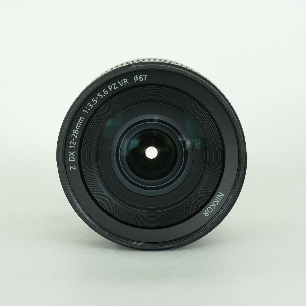 Nikon NIKKOR Z DX 12-28mm f/3.5-5.6 PZ VR