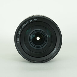 Nikon NIKKOR Z DX 12-28mm f/3.5-5.6 PZ VR