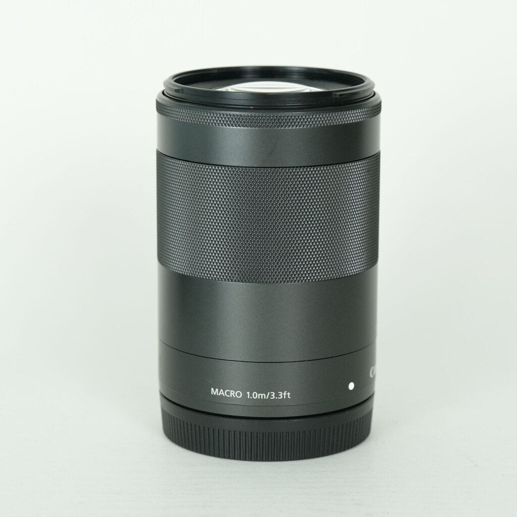 Canon EF-M55-200mm F4.5-6.3 IS STM