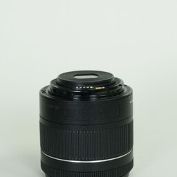 Canon EF-S18-55mm F4-5.6 IS STM Canon EF-S18-55mm F4-5.6 IS STM