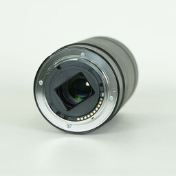 SONY E 55-210mm F4.5-6.3 OSS SEL55210