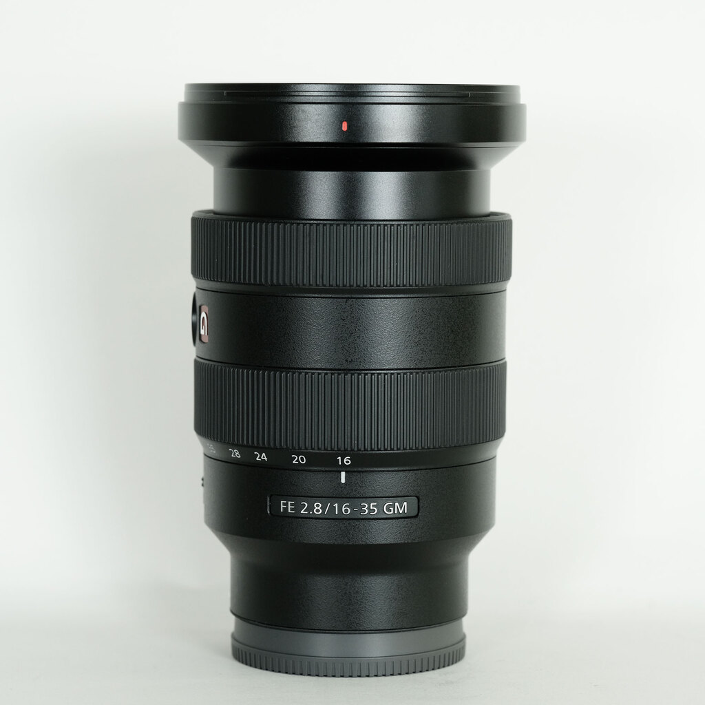 SONY FE 16-35mm F2.8 GM SEL1635GM