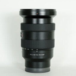 SONY FE 16-35mm F2.8 GM SEL1635GM