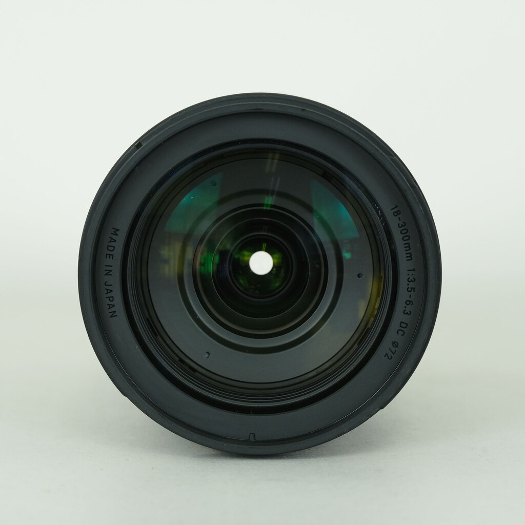 SIGMA 18-300mm F3.5-6.3 DC MACRO OS HSM｜Contemporary [キヤノンEF用]