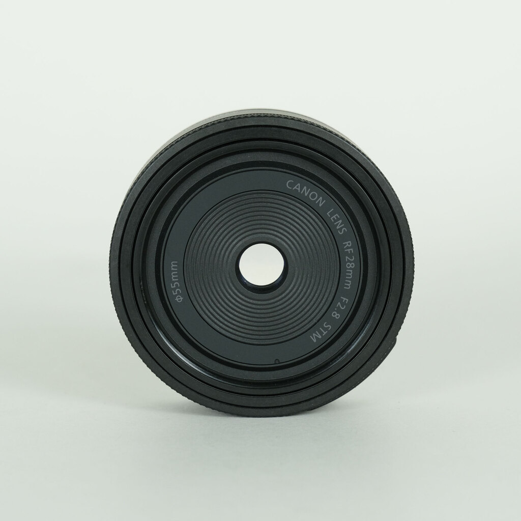 Canon RF28mm F2.8 STM