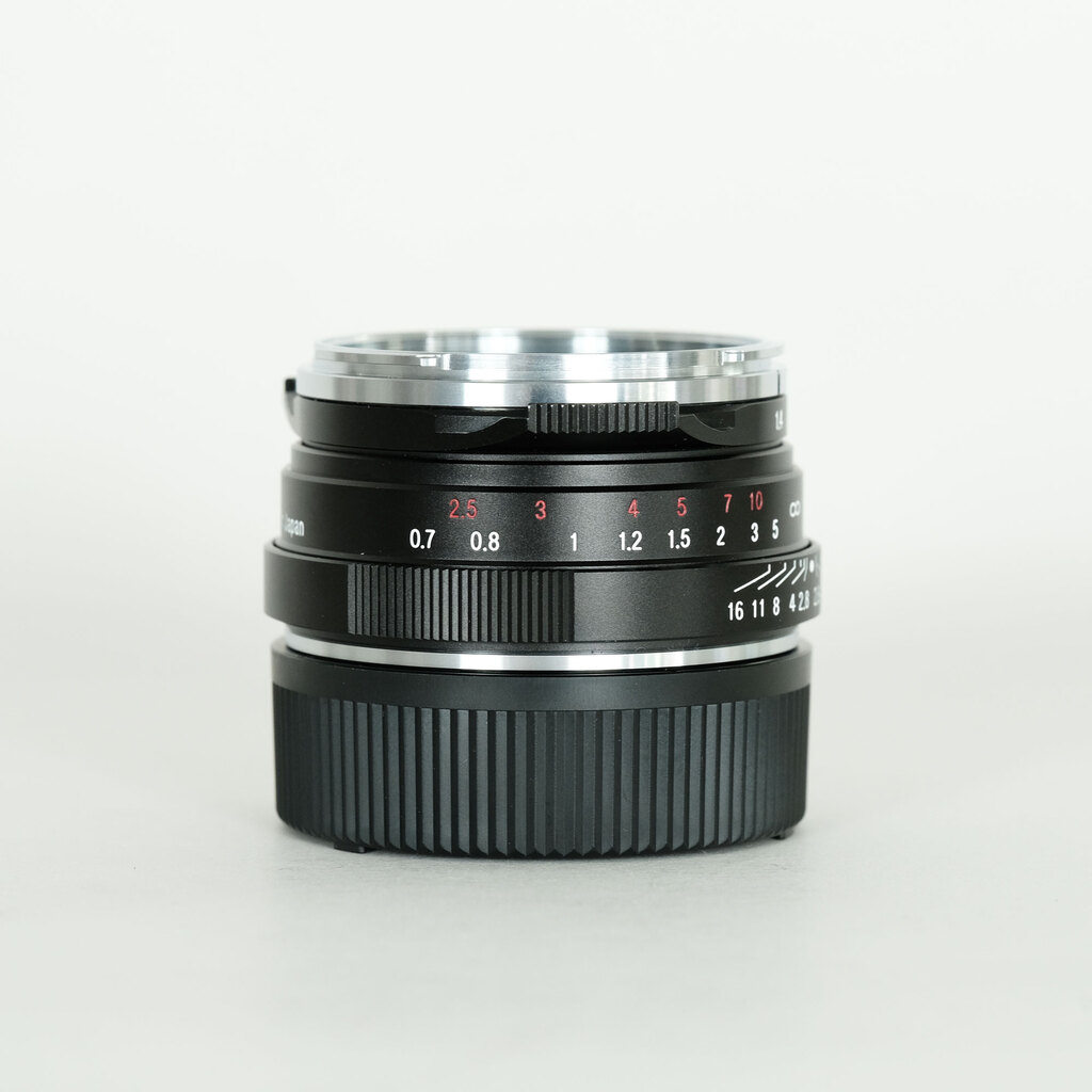Voigtlander NOKTON Classic 40mm F1.4 MC VM [ライカM用]