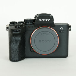 SONY α7 IV（ILCE-7M4）