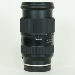 TAMRON 28-75mm F/2.8 Di III VXD G2 (Model A063) [ソニーE用]