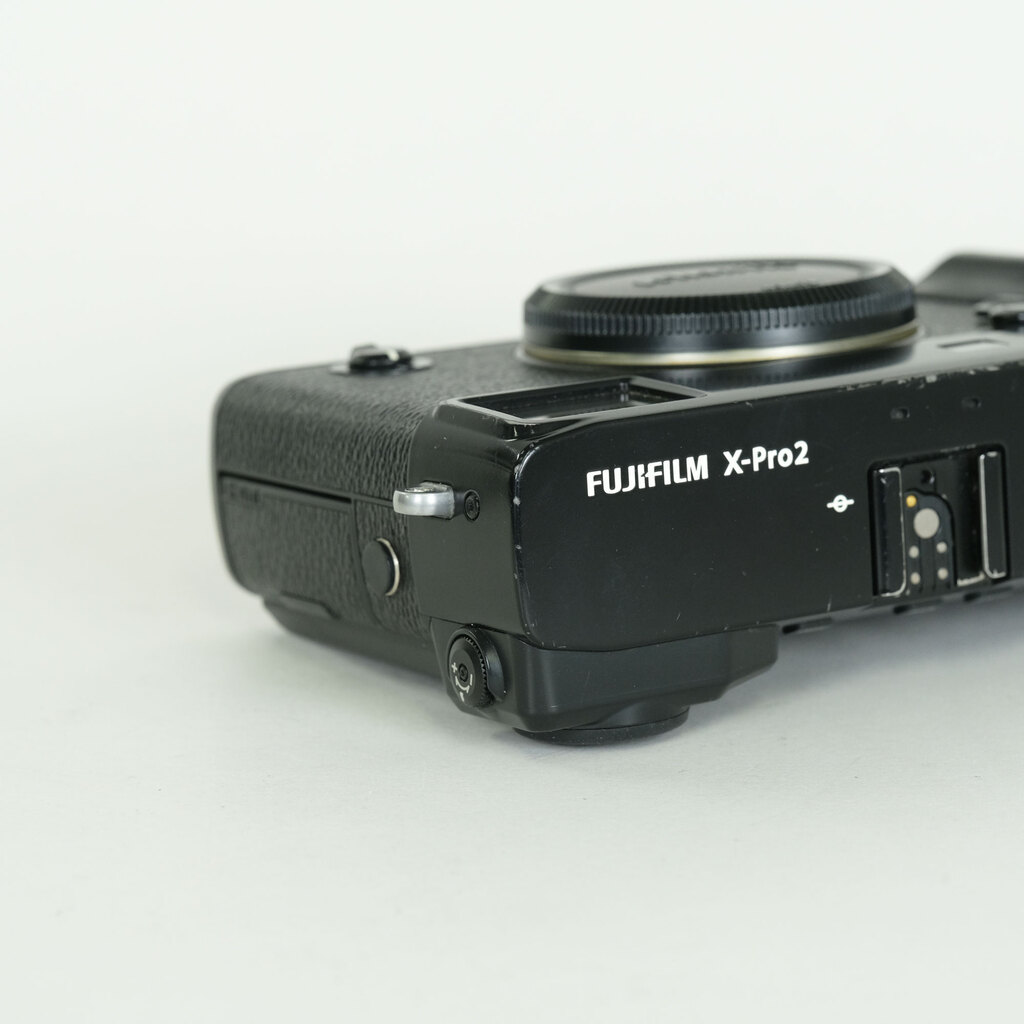 FUJIFILM X-Pro2