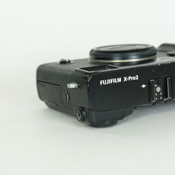 FUJIFILM X-Pro2