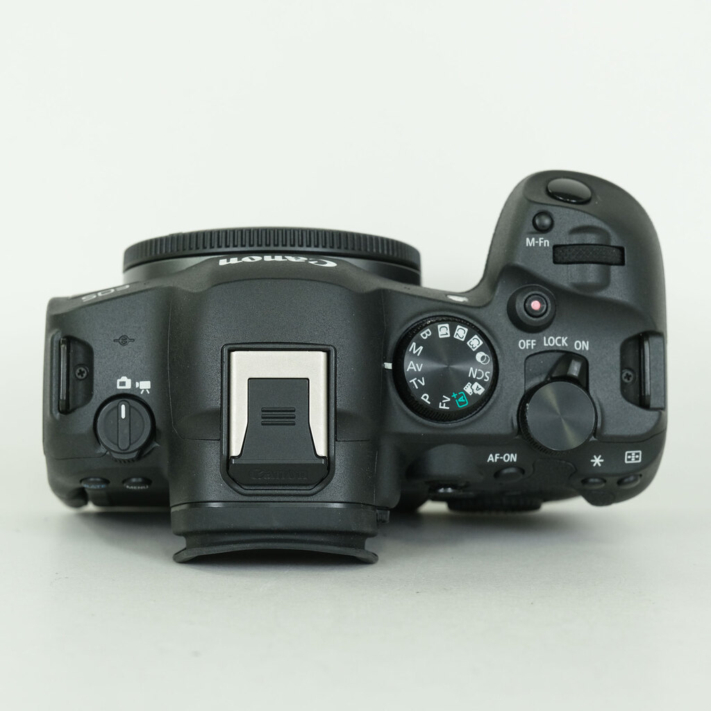 Canon EOS R6 Mark II