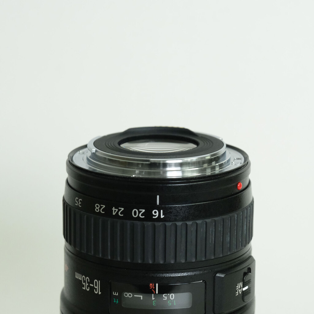 Canon EF16-35mm F2.8L II USM