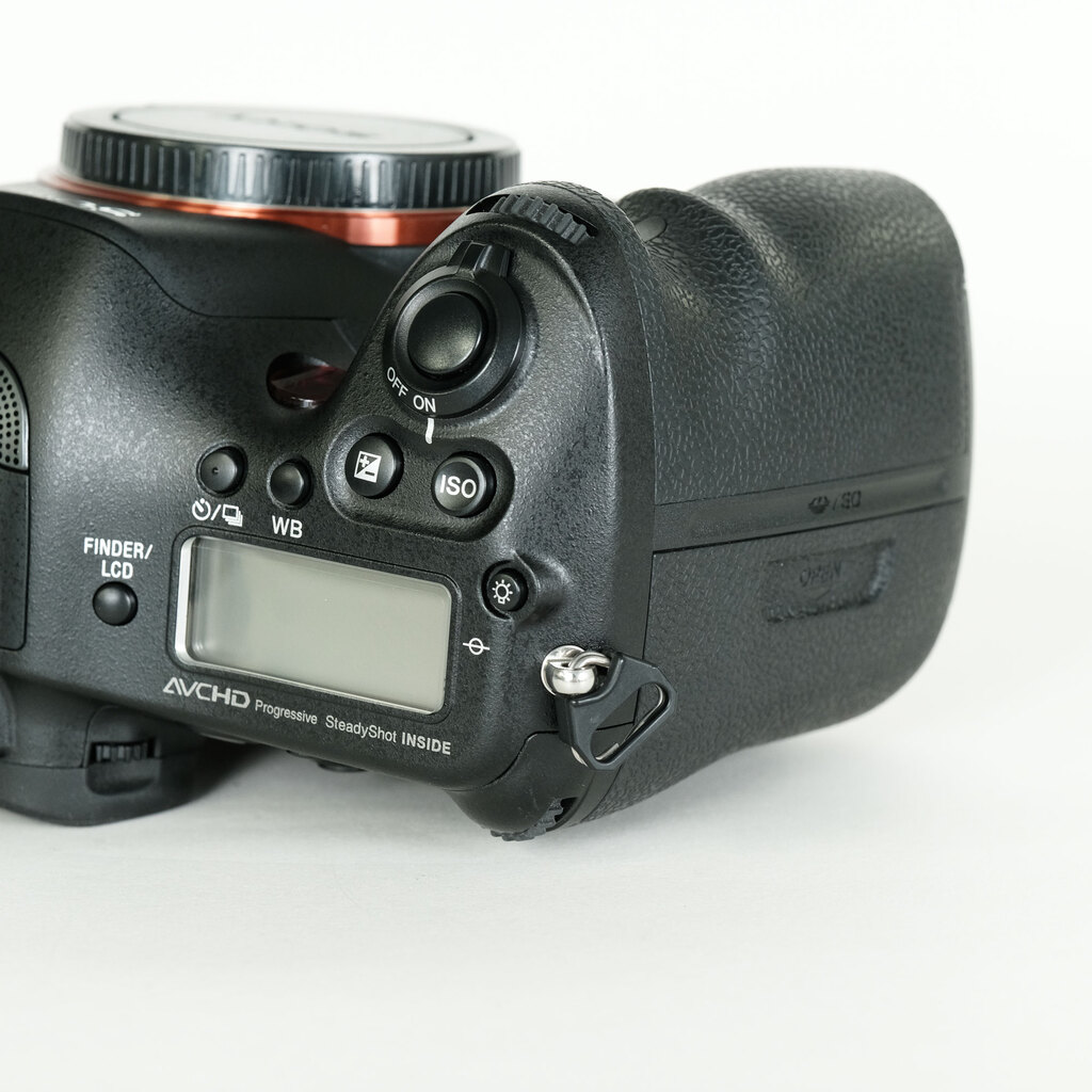 SONY α99（SLT-A99V）