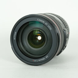 Canon EF24-105mm F4L IS USM