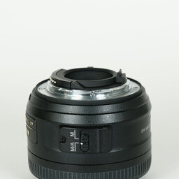 Nikon AF-S DX NIKKOR 35mm f/1.8G