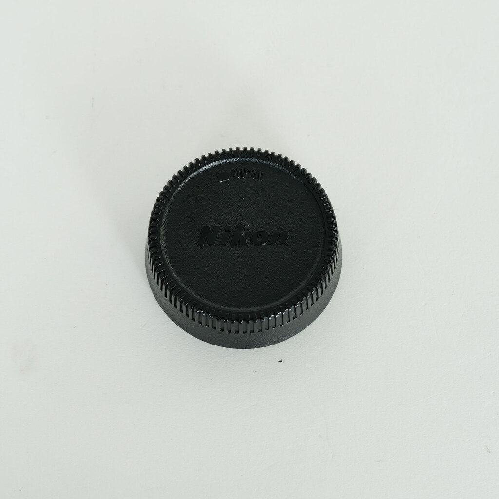 Nikon Ai AF Micro-Nikkor 60mm F2.8D