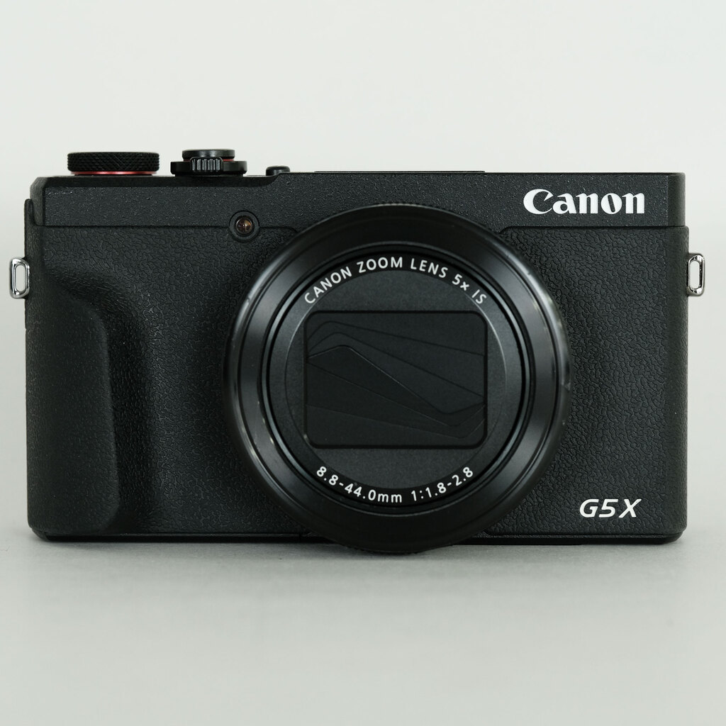 Canon PowerShot G5X Mark II