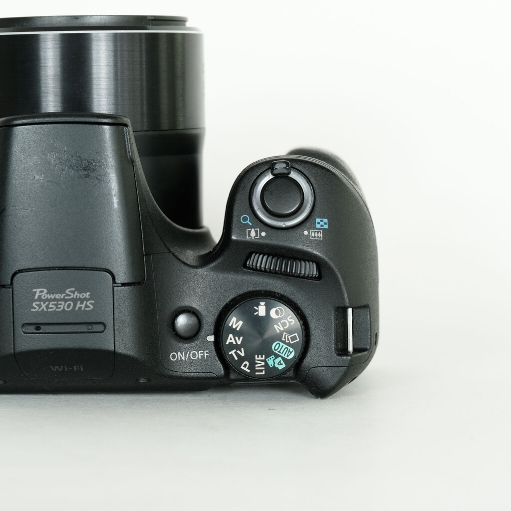 Canon PowerShot SX530 HS Canon PowerShot SX530 HS