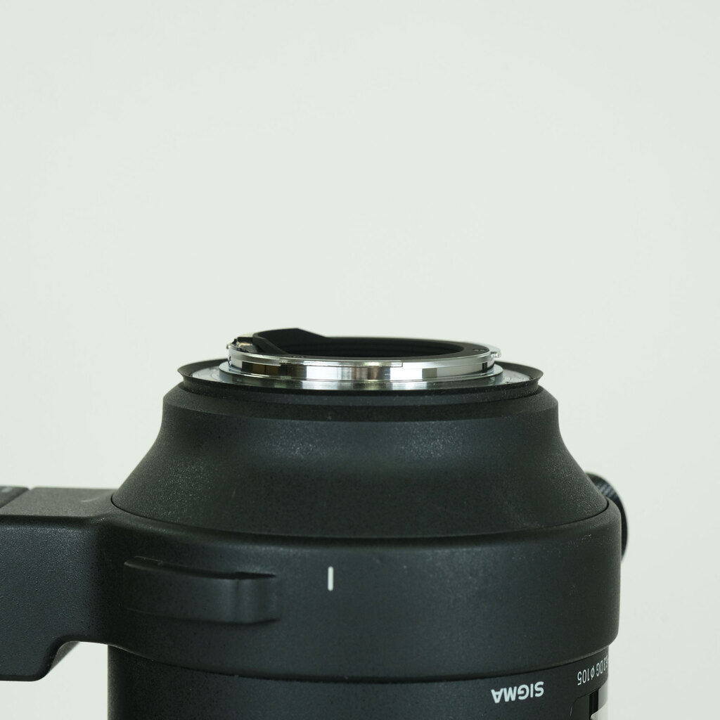 SIGMA 60-600mm F4.5-6.3 DG OS HSM | Sports [キヤノン用]