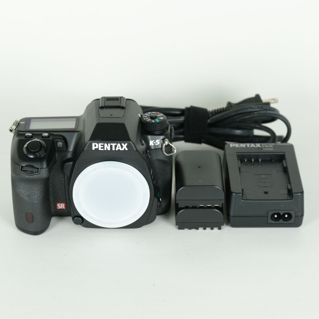 PENTAX K-5 ボディ