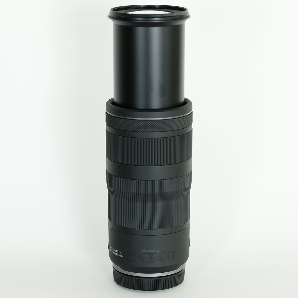 Canon RF100-400mm F5.6-8 IS USM
