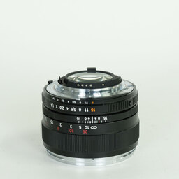 Carl Zeiss Planar T* 50mm F1.4 ZF.2 [ニコンF用]