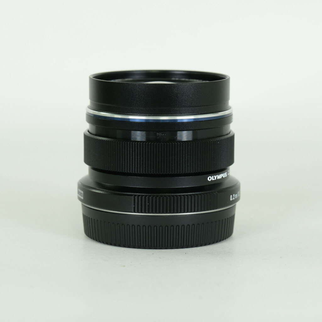 OLYMPUS M.ZUIKO DIGITAL ED 12mm F2.0