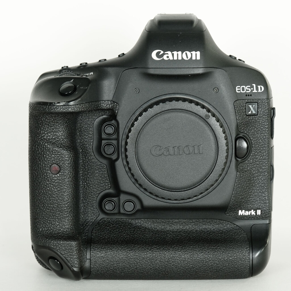 Canon EOS-1D X Mark II
