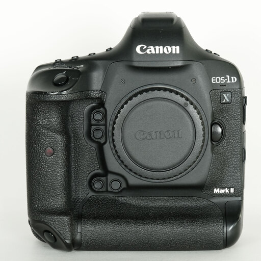 Canon EOS-1D X Mark II