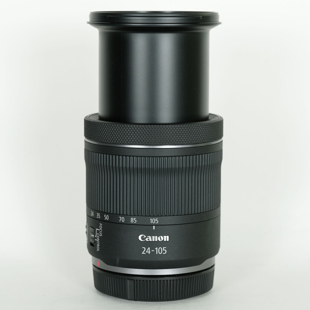 Canon RF24-105mm F4-7.1 IS STM