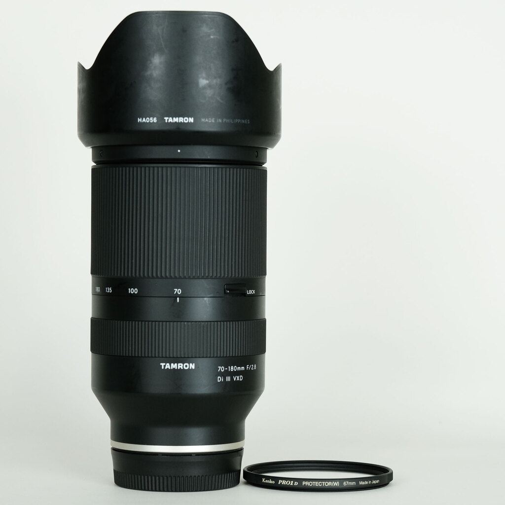 TAMRON 70-180mm F/2.8 Di III VXD (Model A056) [ ソニーE用 ]