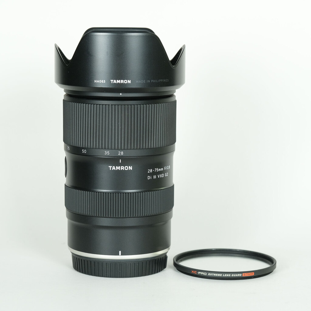 TAMRON 28-75mm F/2.8 Di III VXD G2 (Model A063) [ニコンZ用]