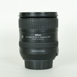 Nikon AF-S DX NIKKOR 16-85mm F3.5-5.6G ED VR Nikon AF-S DX NIKKOR 16-85mm F3.5-5.6G ED VR
