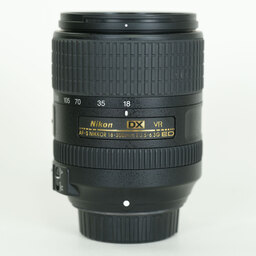 Nikon AF-S DX NIKKOR 18-300mm f/3.5-6.3G ED VR