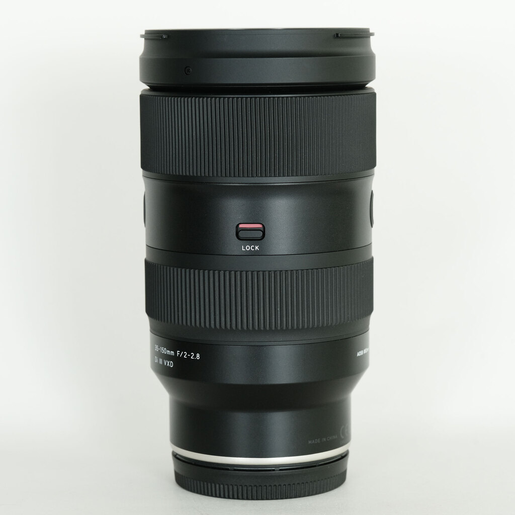 TAMRON 35-150mm F2-2.8 DiIII VXD（Model A058）[ニコンZ用]